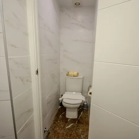 San Jaime Centro Levante アパート ベニドルム