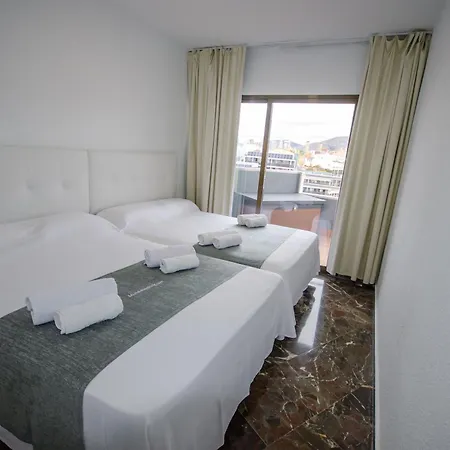 San Jaime Centro Levante アパート ベニドルム