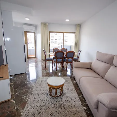 San Jaime Centro Levante アパート