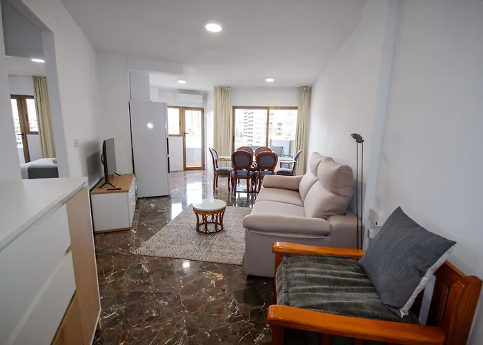 Apartment San Jaime Centro Levante Benidorm