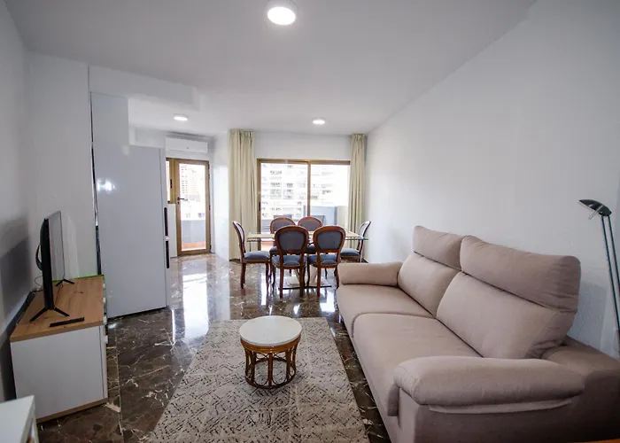 Apartment San Jaime Centro Levante *