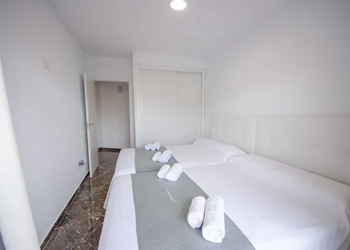 Apartment San Jaime Centro Levante Benidorm