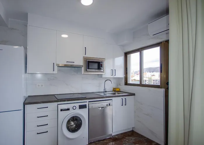 San Jaime Centro Levante Apartment *