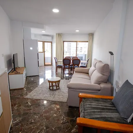 Apartamento San Jaime Centro Levante Benidorm