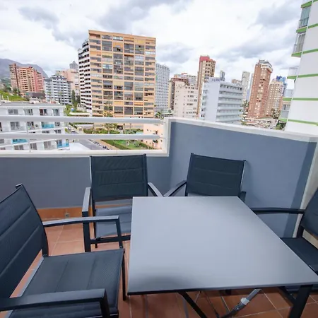 Apartamento San Jaime Centro Levante