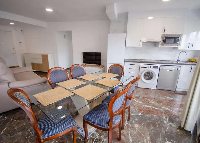 Apartamento San Jaime Centro Levante *