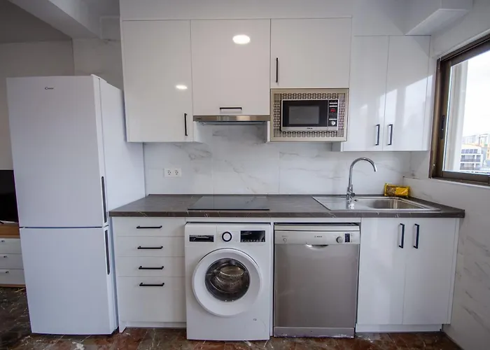 Apartamento San Jaime Centro Levante Benidorm