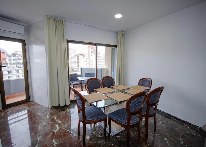 San Jaime Centro Levante Apartamento *
