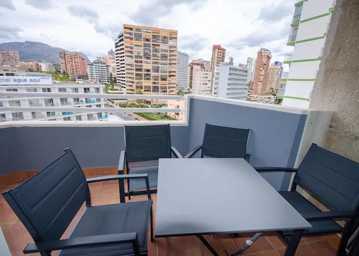 Apartamento San Jaime Centro Levante