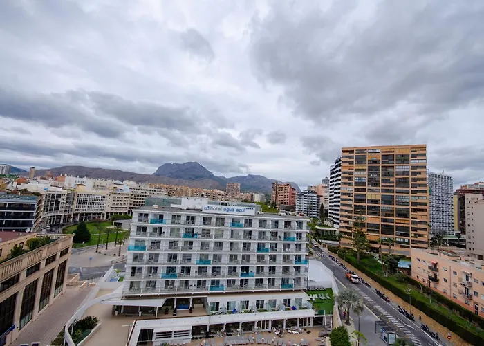 San Jaime Centro Levante Apartamento Benidorm