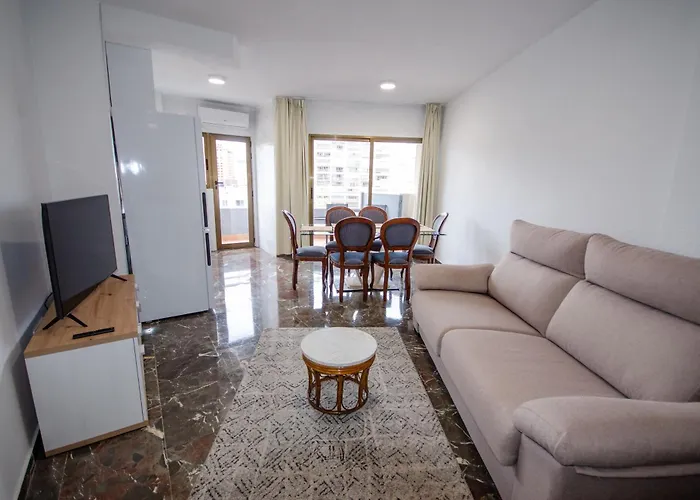 San Jaime Centro Levante Apartamento