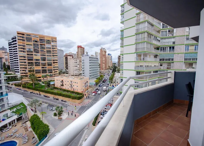 San Jaime Centro Levante