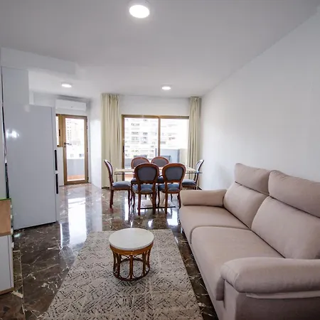 Apartamento San Jaime Centro Levante *