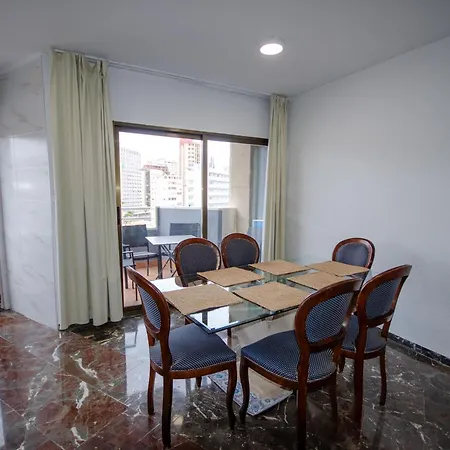 San Jaime Centro Levante Lejlighed *