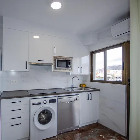 San Jaime Centro Levante Apartamento *