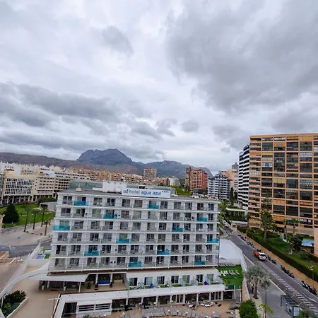 San Jaime Centro Levante Lejlighed Benidorm