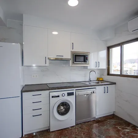 San Jaime Centro Levante Apartment Benidorm