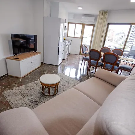 Apartment San Jaime Centro Levante *