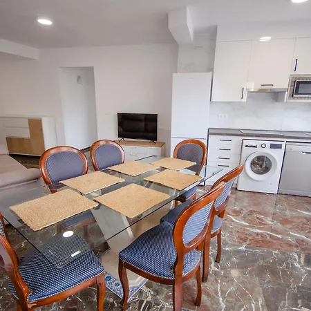 Apartment San Jaime Centro Levante *