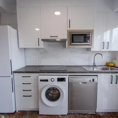 Apartment San Jaime Centro Levante Benidorm