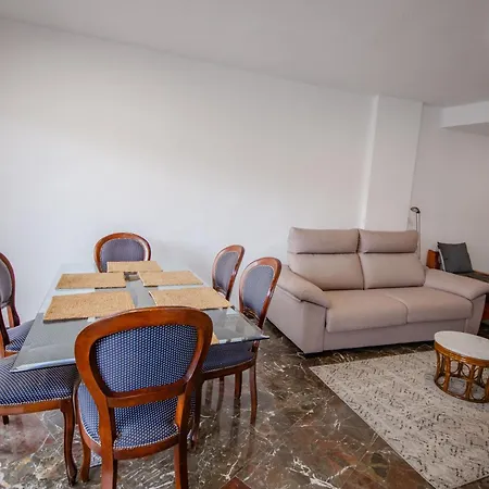 Apartment San Jaime Centro Levante