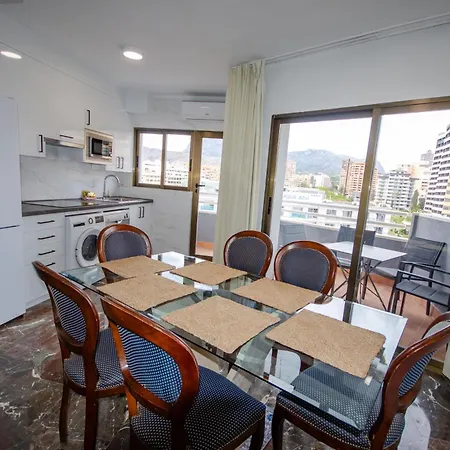 Apartment San Jaime Centro Levante