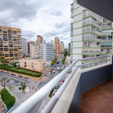 San Jaime Centro Levante